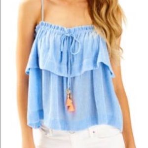Lilly Pulitzer tank top